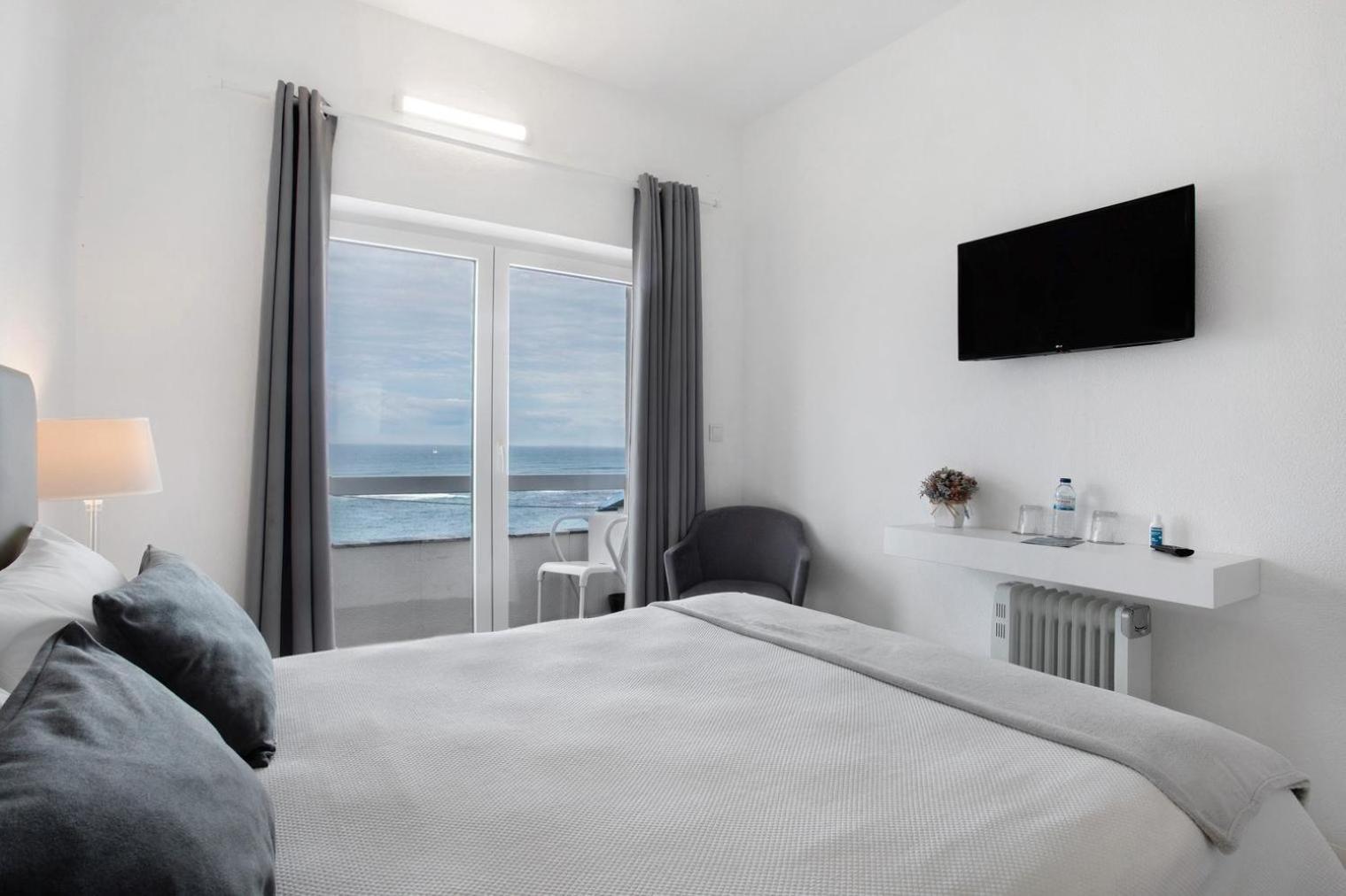 Beach Residence Mar Do Norte Ribamar  Exteriör bild